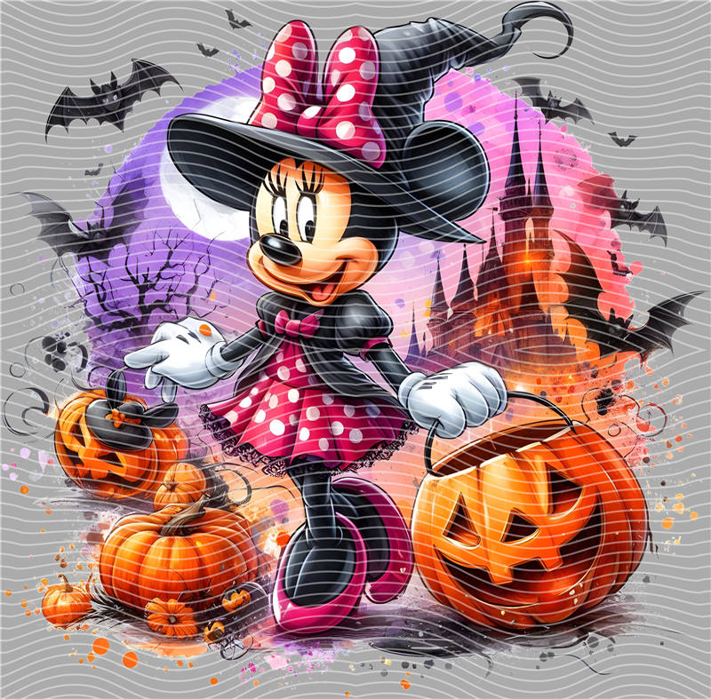 Halloween-WS 430